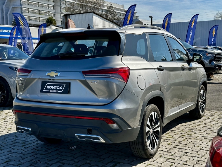 Chevrolet Captiva 1.5 Aut 2024 Usado  Usado en Kovacs Usados