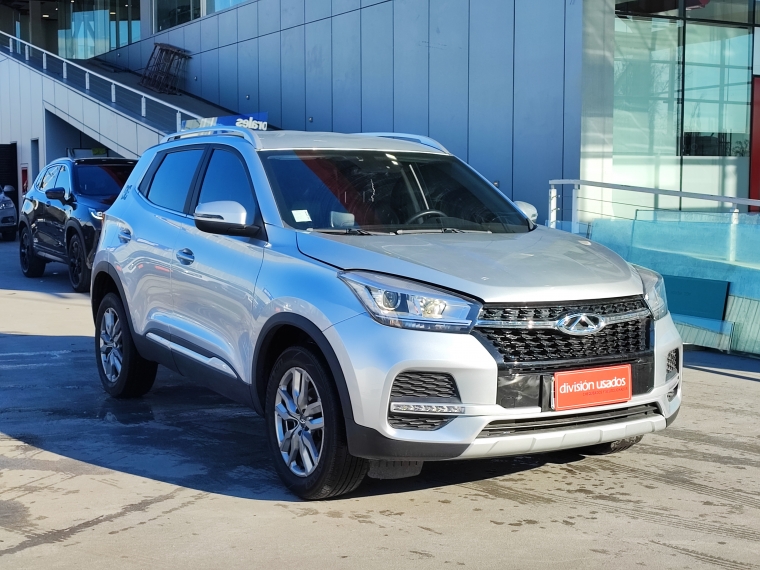 Chery Tiggo 3 Tiggo 3 Cvt 1.5l Aut 2021 Usado en Rosselot Usados