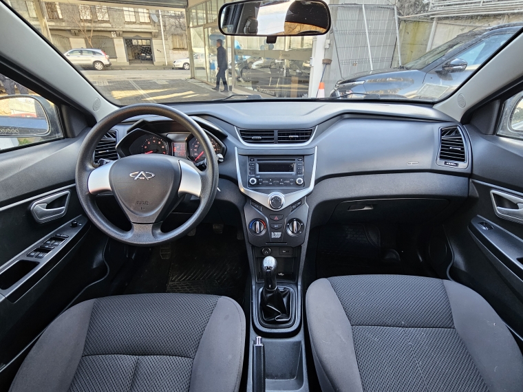 Chery Fulwin Fulwin Sport 2 Glx 1.5 Mt 2019 Usado en Rosselot Usados