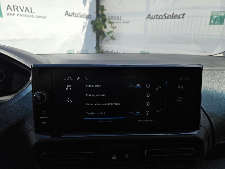 Peugeot Partner 1.5 Hdi Ac Mt  2025 Usado  Usado en Autoselect Usados