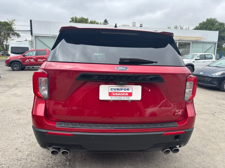 Ford Explorer St 4x4 3.0 At 2023 Usado  Usado en Webautos.cl