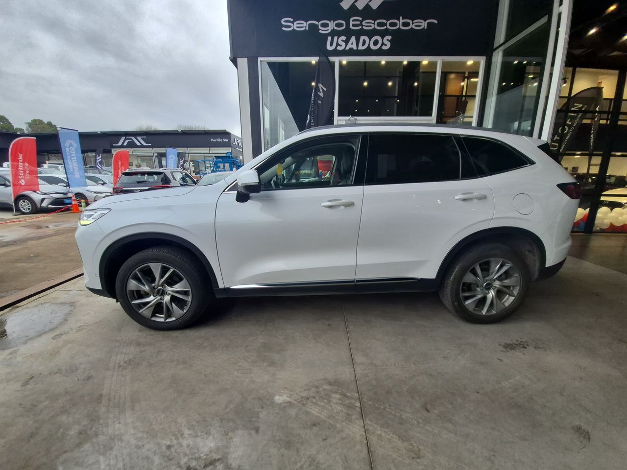 Haval H6 H6 Turbo Dct 4x4  2.0 Aut. 2023 Usado en Usados de Primera - Sergio Escobar