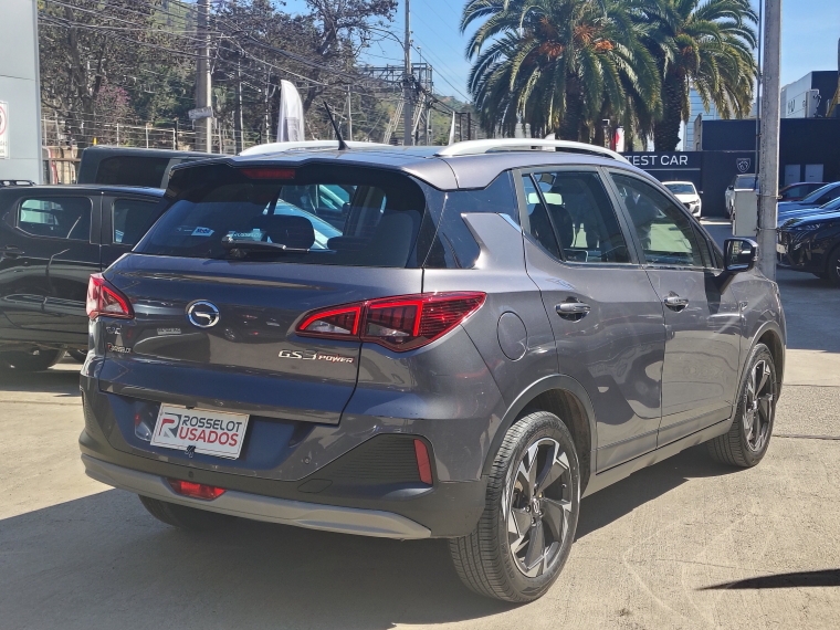 Gac motor Gs3 Gs3 Power 1.5 Aut 2024 Usado en Rosselot Usados