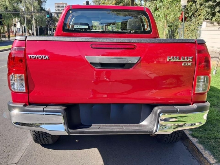 Toyota Hilux Dx 4x4 2.4 2021  Usado en GT Autos