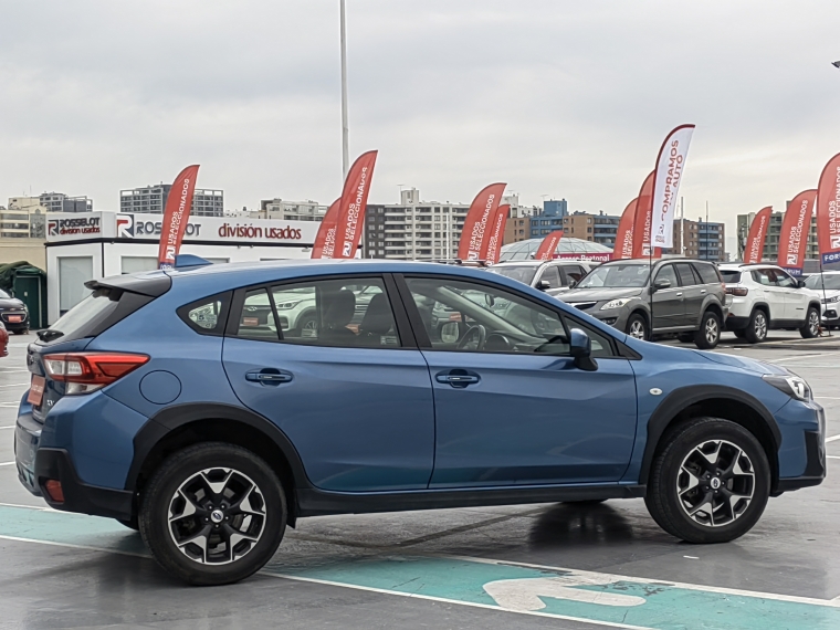 Subaru 1.6 Xv Awd 1.6 2018 Usado en Rosselot Usados