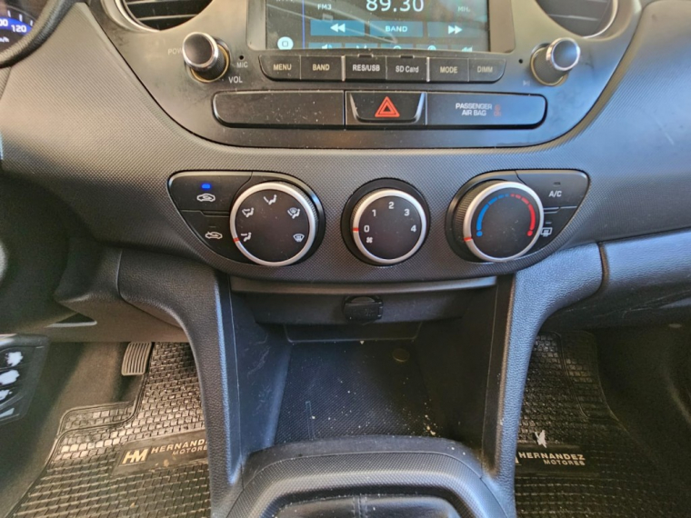 Hyundai Grand i10 Grand I10 Ba 1.2 2019 Usado  Usado en Webautos.cl