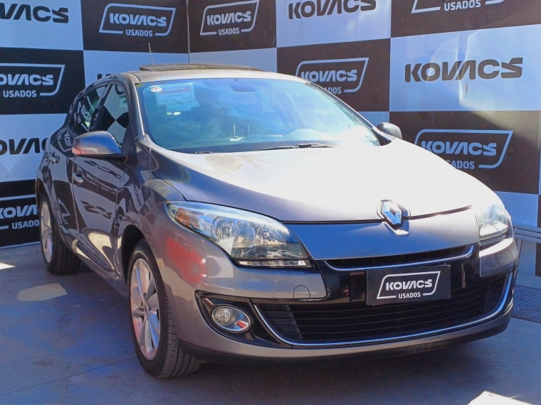 Renault Megane iii 2.0 Dynamique  Mt 2014 Usado  Usado en Kovacs Usados