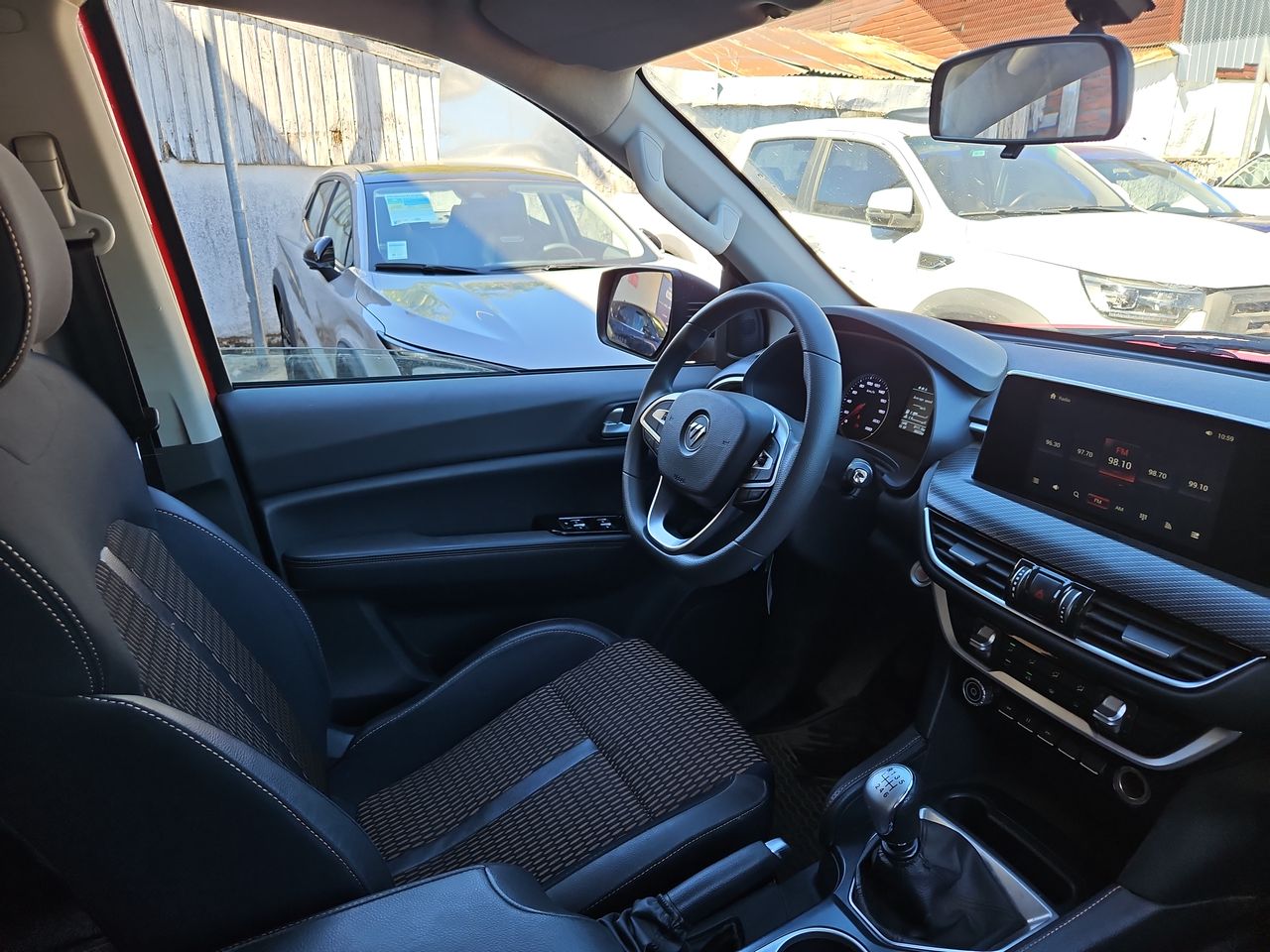 Foton G7 G7 Dcab 4x4 2.0 2023 Usado  Usado en Webautos.cl