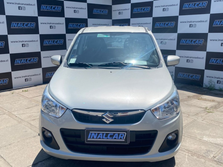 Suzuki Alto Alto K10 Glx Hb 1.0 2019 Usado  Usado en Webautos.cl