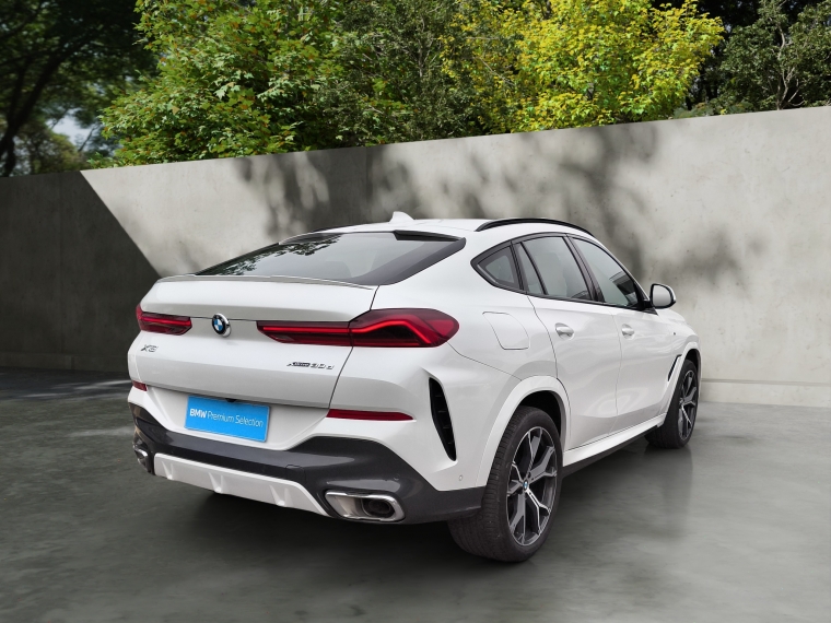 Bmw X6 Xdrive30d M Sport 2023 Usado  Usado en BMW Premium Selection