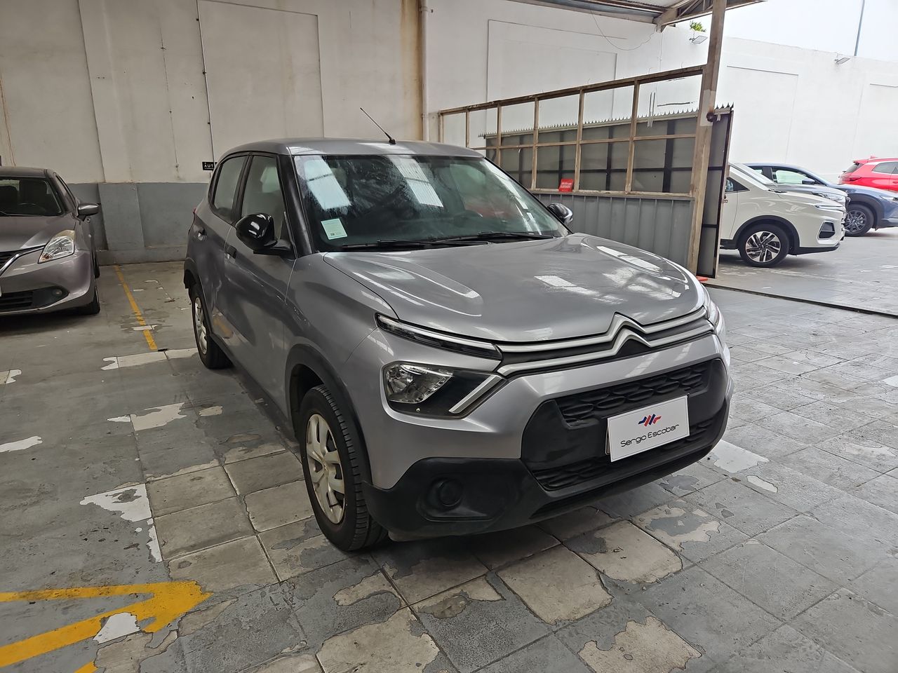 Citroen C3 aircross C3 Puretech 82 4x2 1.2 2024 Usado en Usados de Primera - Sergio Escobar