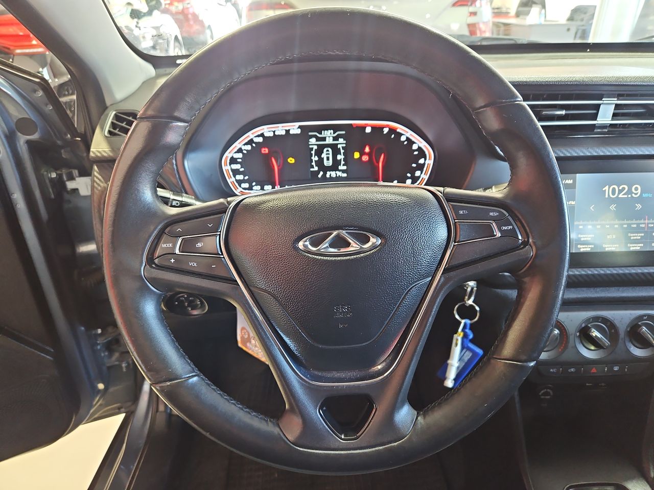 Chery Tiggo 2 Tiggo 2 1.5 2022 Usado  Usado en Webautos.cl