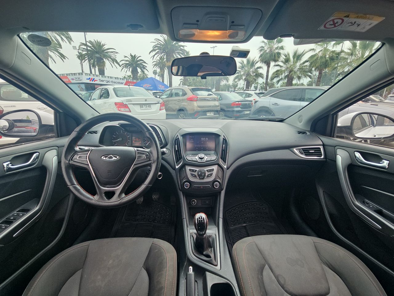 Chery Arrizo 5 Arrizo 5 1.5 2022 Usado Usado en Webautos.cl Chery Arrizo 5 Arrizo 5 1.5 2022 Usado Usado en Webautos.cl