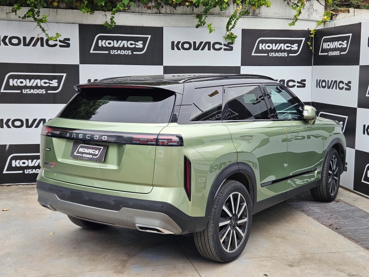 Jaecoo 7 1.6  T Premier At 2024 Usado  Usado en Kovacs Usados
