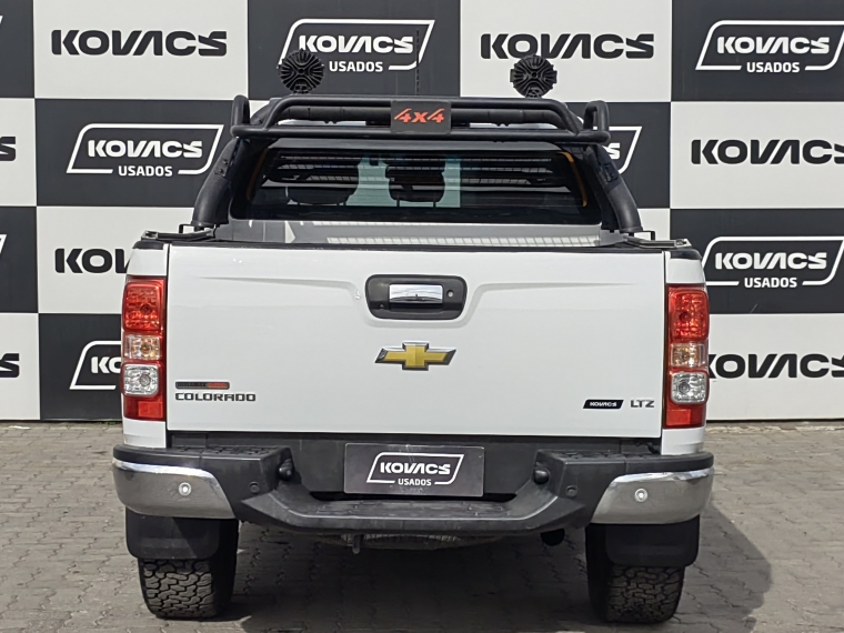 Chevrolet Colorado Ltz 4x4 2.8 At 2021 Usado  Usado en Kovacs Usados