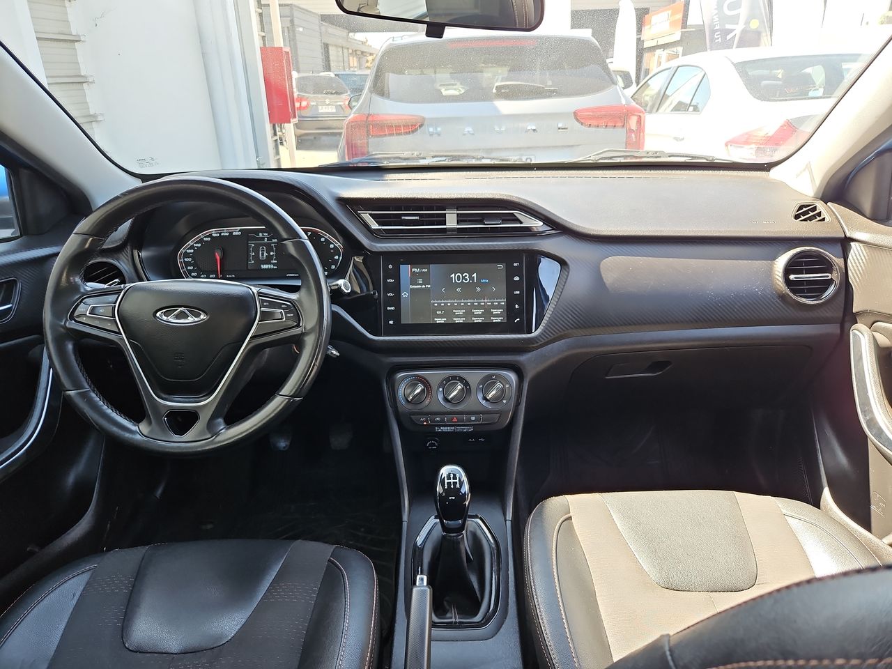 Chery Tiggo 2 Tiggo 2 1.5 2021 Usado en Usados de Primera - Sergio Escobar