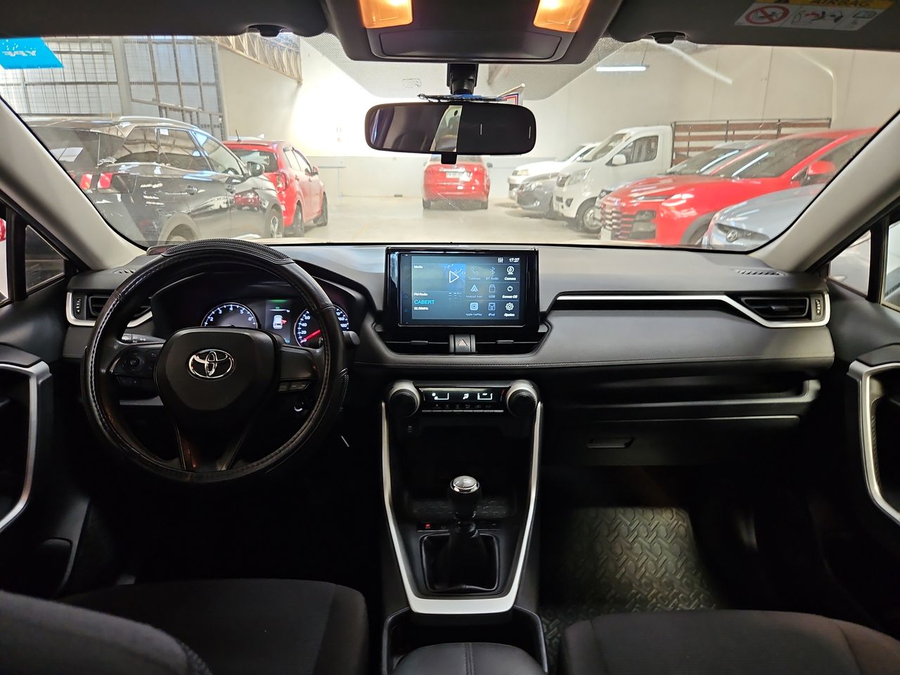 Toyota Rav4 Rav 4 Otto 2.0 2020 Usado en Usados de Primera - Sergio Escobar