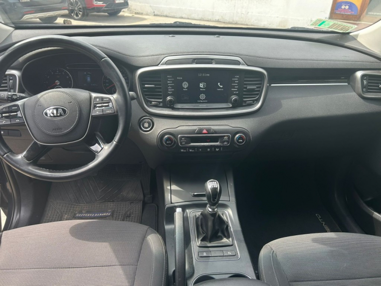 Kia Sorento Ex 2.4 Gsl 2wd 2020 Usado  Usado en Webautos.cl