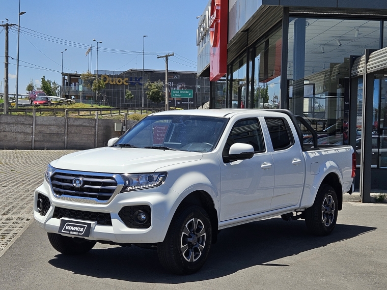 GREAT WALL WINGLE ELITE PLUS MT 4X4 2.4 2023