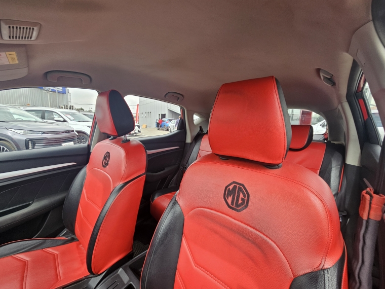 Mg Zs Zs Mt 1.5 2023 Usado en Rosselot Usados