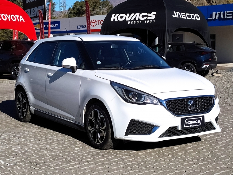 Mg 3 Com Mt 1.5 2023 Usado  Usado en Webautos.cl