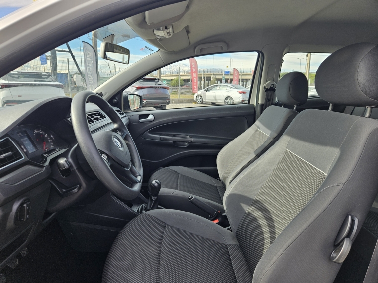 Volkswagen Saveiro Comfortline Dob Cab 1.6 2022 Usado  Usado en Kovacs Usados
