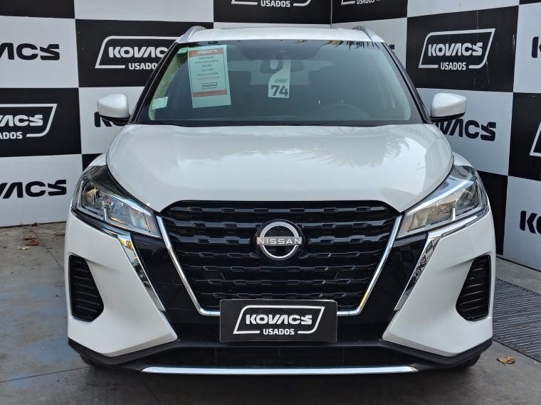Nissan Kicks 1.6  Sense  Mt 2023 Usado  Usado en Kovacs Usados