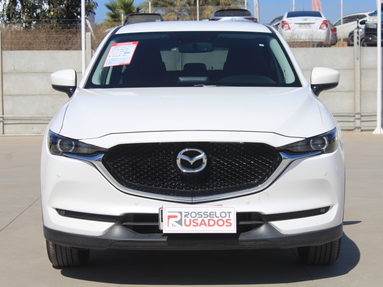 Mazda Cx-5 All New Cx 5 R 2.0 2020 Usado en Rosselot Usados
