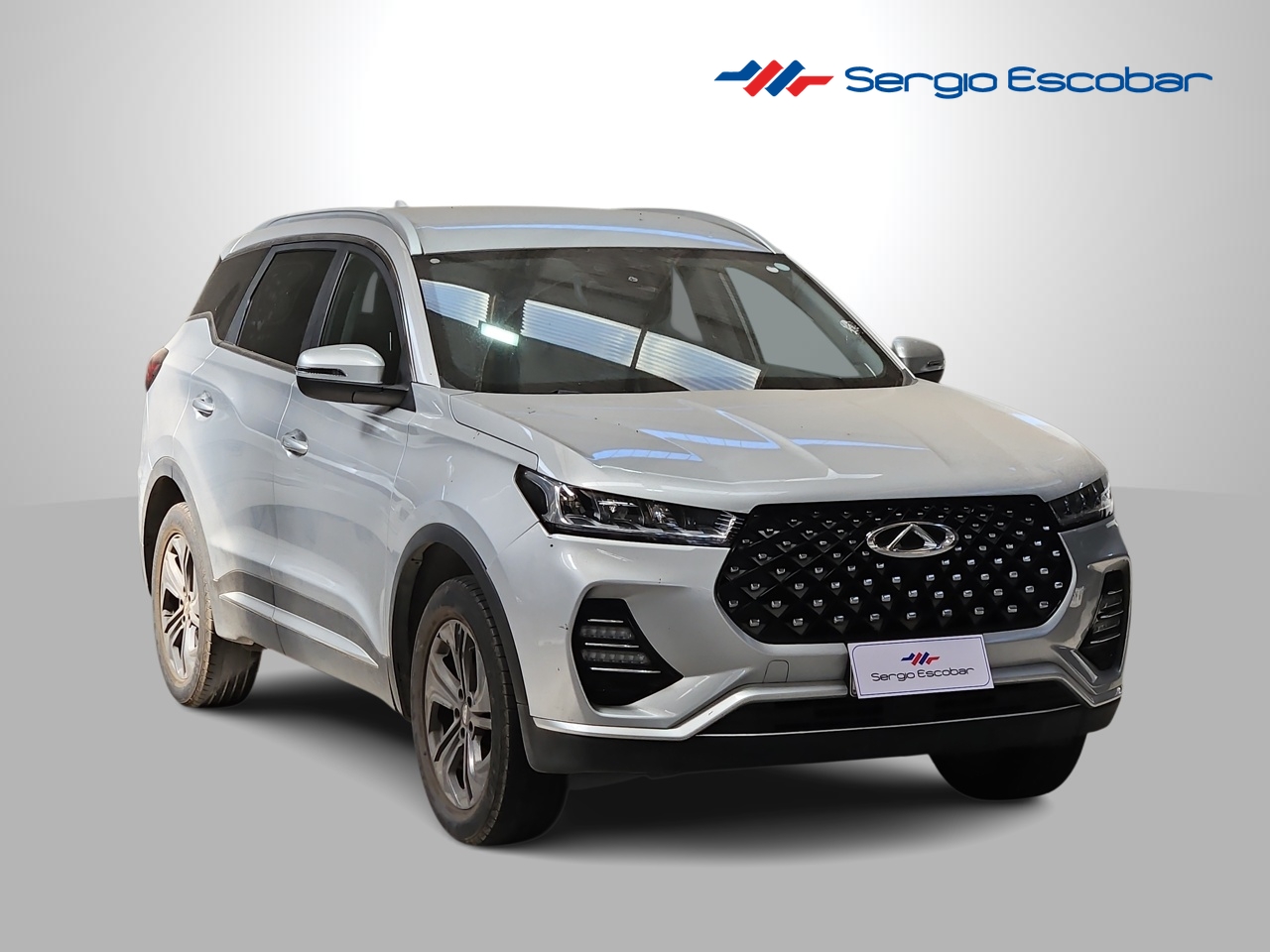 CHERY TIGGO 7 TIGGO 7 GLS CVT PRO 1.5  AUT. 2023
