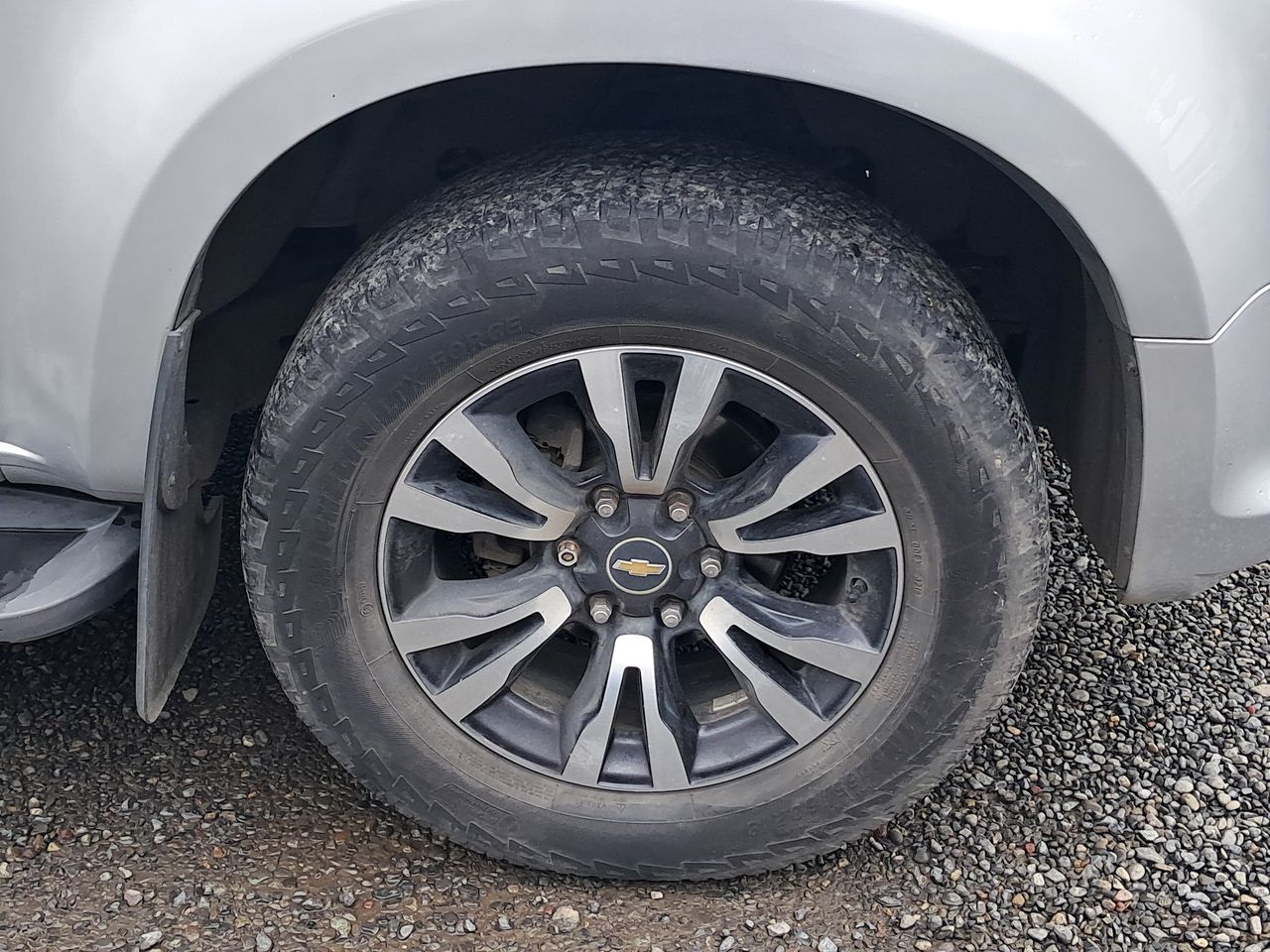 Chevrolet Colorado Colorado Ltz 4wd 2.8 Aut 2019 Usado en Usados de Primera - Sergio Escobar