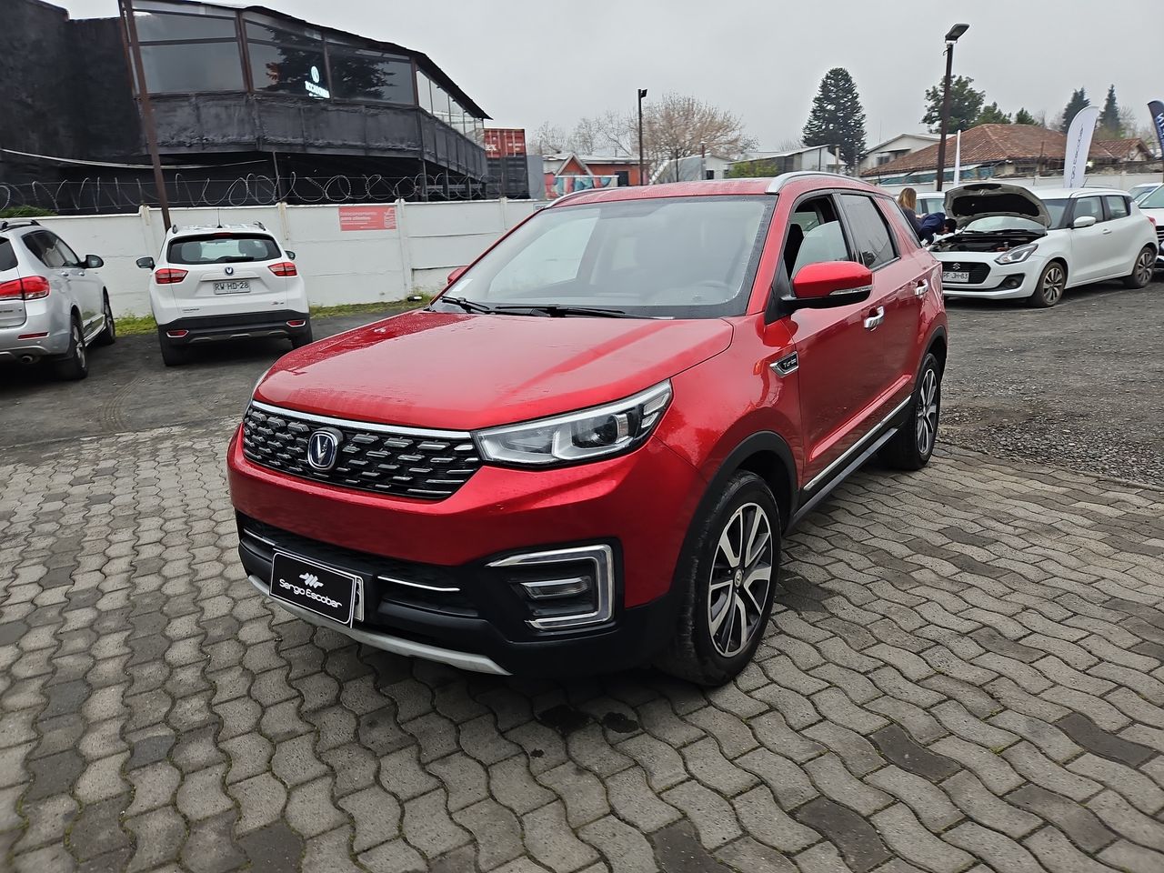 Changan Cs55 Cs55 1.5 2022 Usado en Usados de Primera - Sergio Escobar