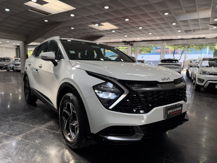 Kia Sportage Ex 2.0l Gsl 6mt 2wd 2022  Usado en Grass & Arueste