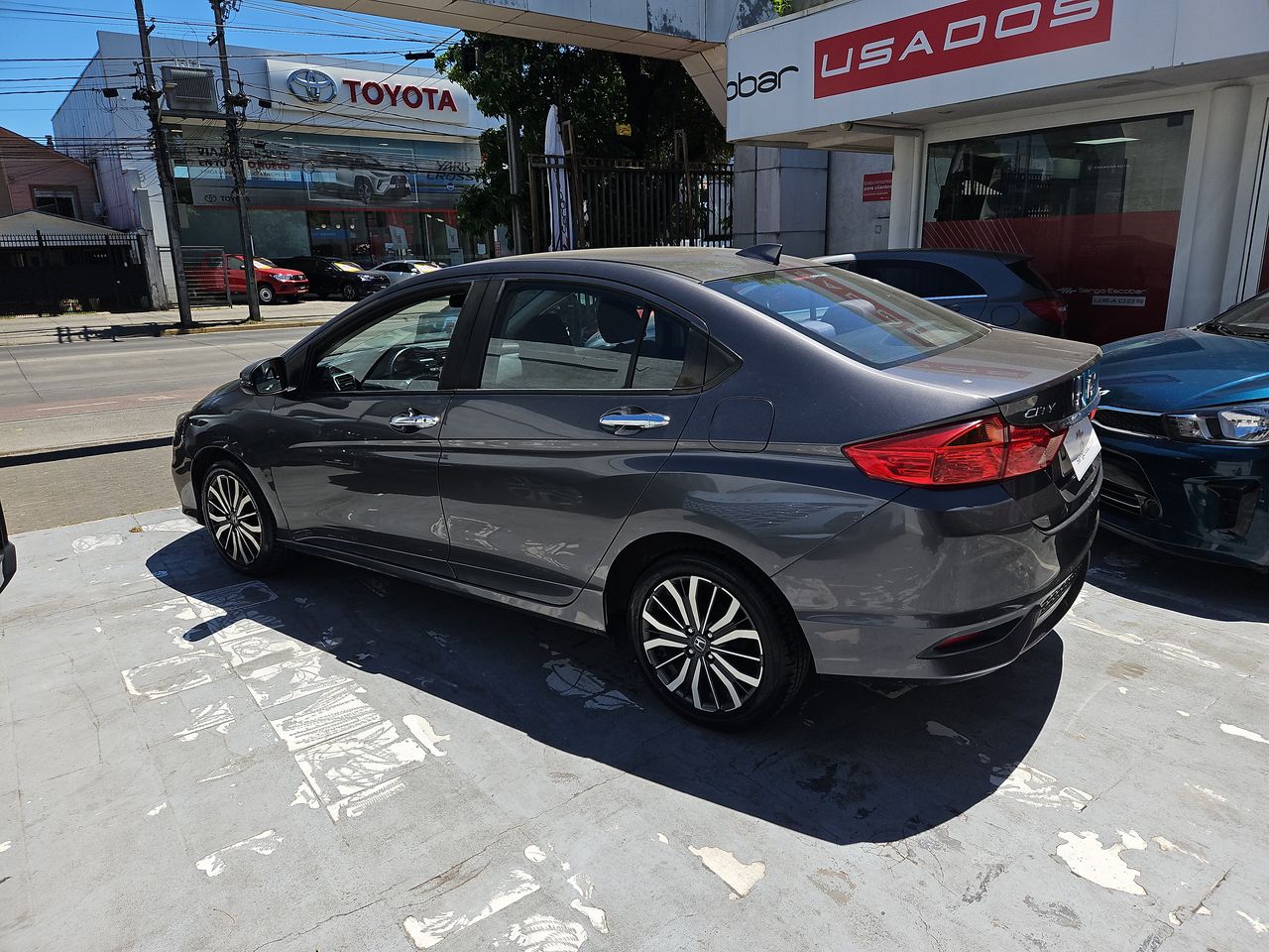 Honda City City Ex 1.5 Aut 2020 Usado en Usados de Primera - Sergio Escobar