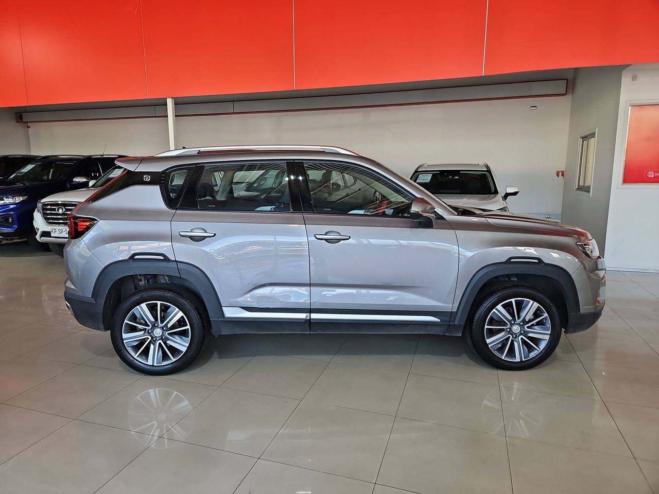 Changan Cs35 Cs35 Plus 1.6 2020 Usado en Usados de Primera - Sergio Escobar