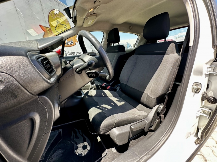 Citroen C-3 C3 1.2 2018 Usado  Usado en Kovacs Usados