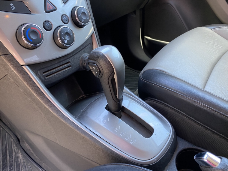 Chevrolet Tracker 1.8 E5 Lt At 4x4 2015 Usado  Usado en Webautos.cl