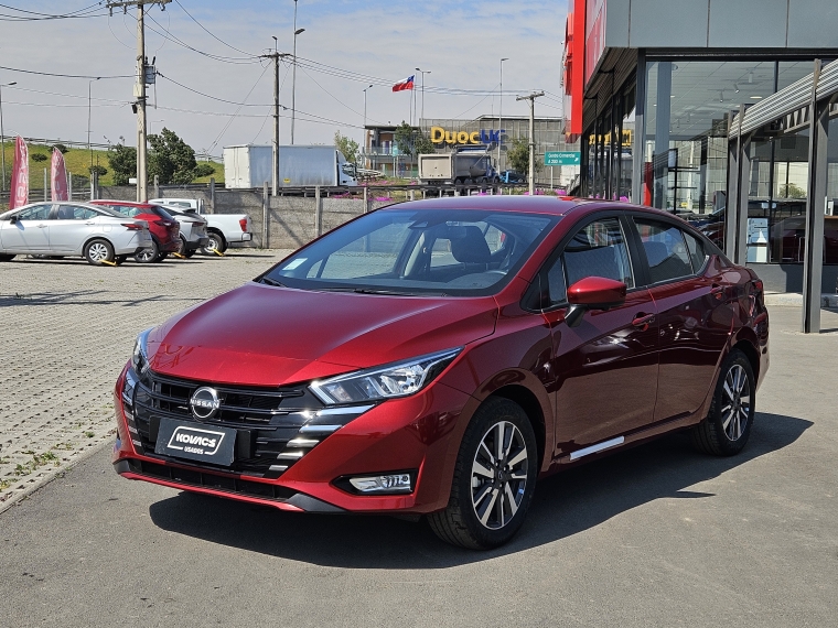 Nissan Versa Advance Mc 1.6 Mt 2024 Usado  Usado en Kovacs Usados