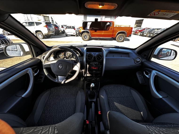 Renault Oroch Oroch Zen 1.6 2020 Usado  Usado en Kovacs Usados