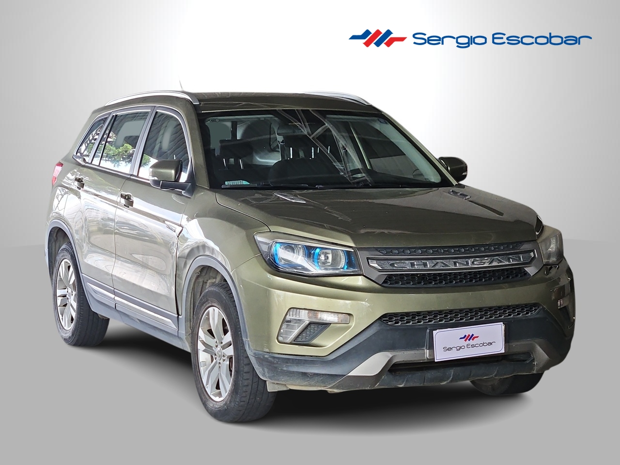 CHANGAN CS75 CS75 2.0 2018