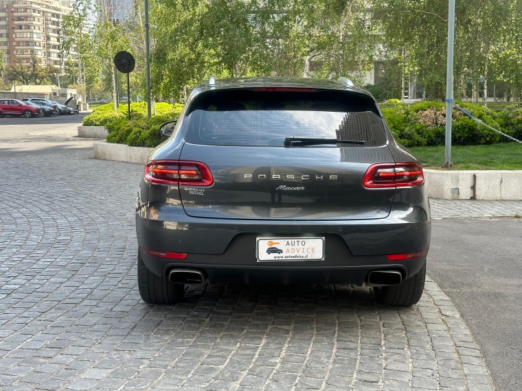 Porsche Macan Awd 2.0 At 2016 Usado en Autoadvice Autos Usados