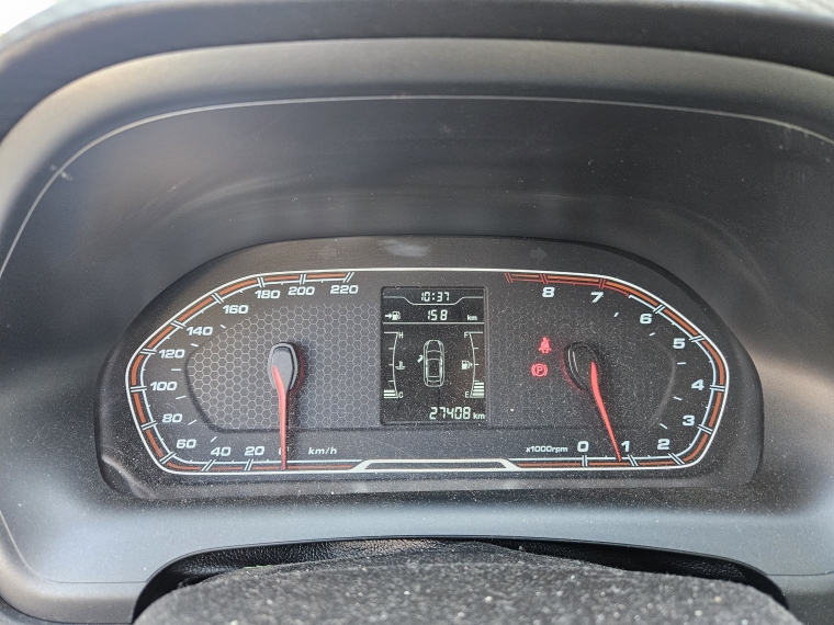 Chery Tiggo 2 Tiggo 2 1.5 2023 Usado en Rosselot Usados