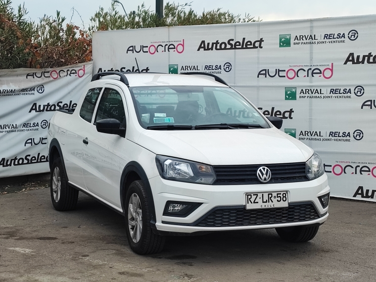 Volkswagen Saveiro 1.6 Mt Ac 2022 Usado  Usado en Autoselect Usados