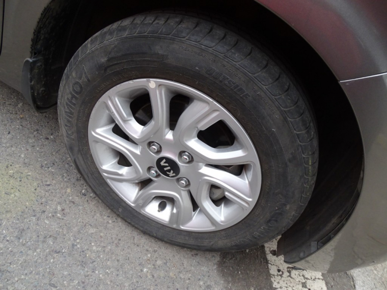 Kia Morning Ex 1.2 2019 Usado  Usado en Webautos.cl