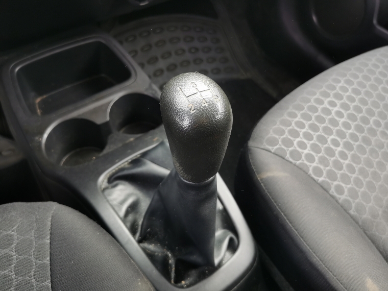 Mitsubishi Mirage Mirage Gls 1.2 2016 Usado en Rosselot Usados