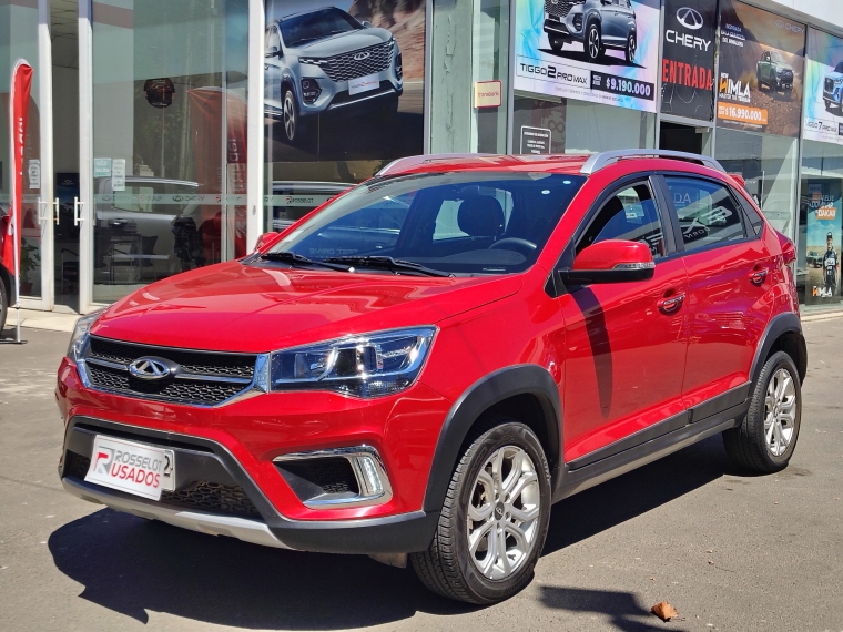 CHERY TIGGO 2 TIGGO 2 1.5 2023