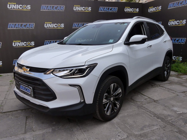 CHEVROLET TRACKER 1.2T AUT 2022