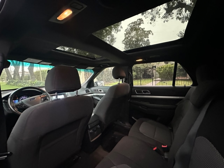 Ford Explorer Explorer 3.5 Xlt Auto 4wd 2017 Usado en Autoadvice Autos Usados