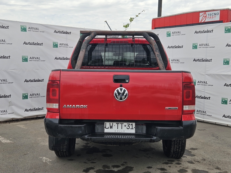Volkswagen Amarok Comfortline 4x4 2.0 Aut 2020 Usado  Usado en Autoselect Usados