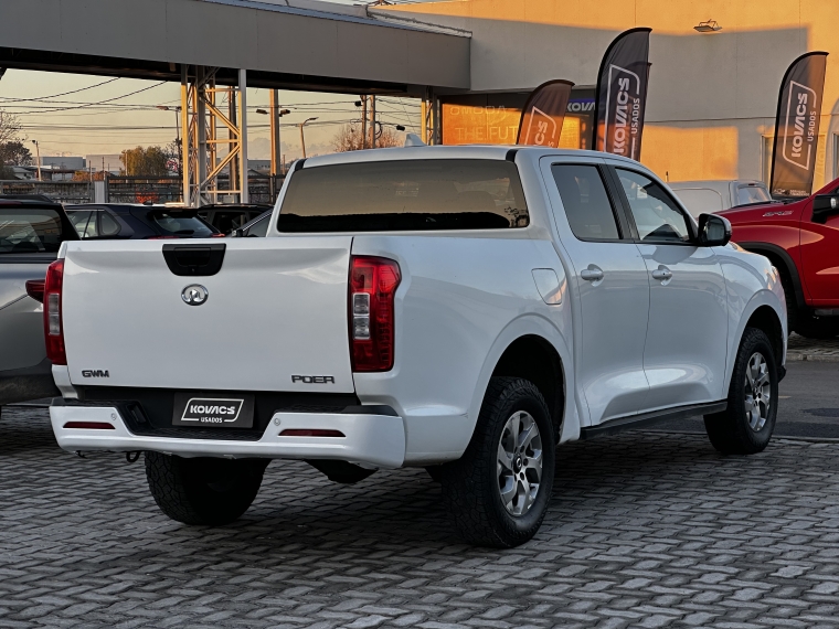 Great wall Poer Poer 2.0 Td Deluxe 2022 Usado  Usado en Kovacs Usados