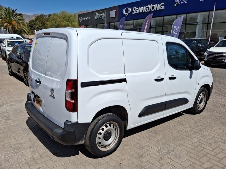 Peugeot Partner Partner L1 Bluehdi 100 2024 Usado  Usado en Webautos.cl